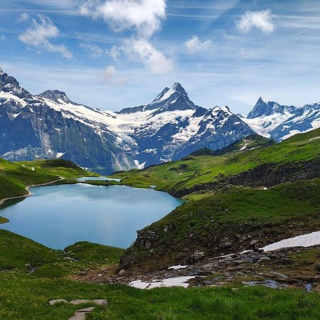 Chalet Schwendiboden Grindelwald Exteriér fotografie