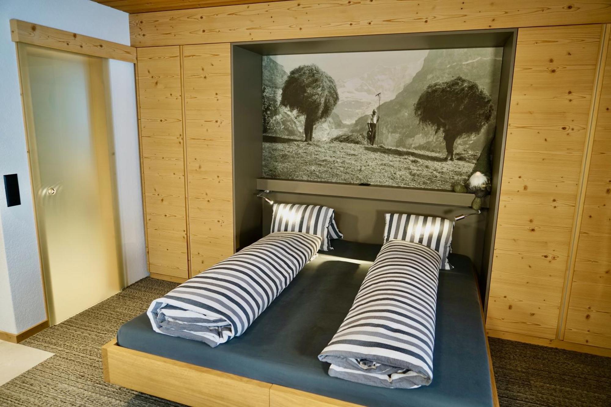 Chalet Schwendiboden Grindelwald Exteriér fotografie