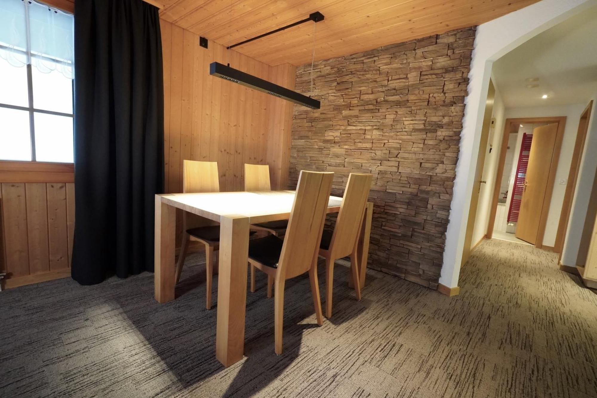 Chalet Schwendiboden Grindelwald Exteriér fotografie