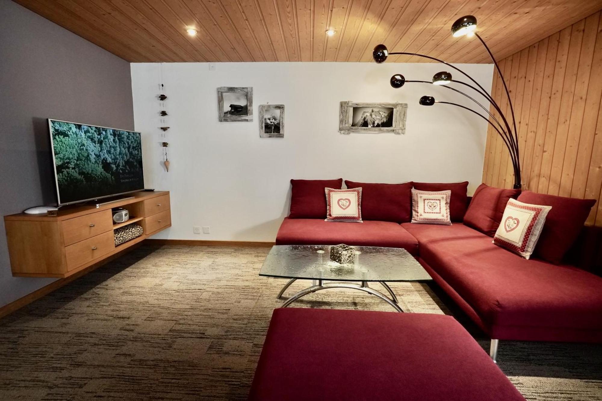 Chalet Schwendiboden Grindelwald Exteriér fotografie