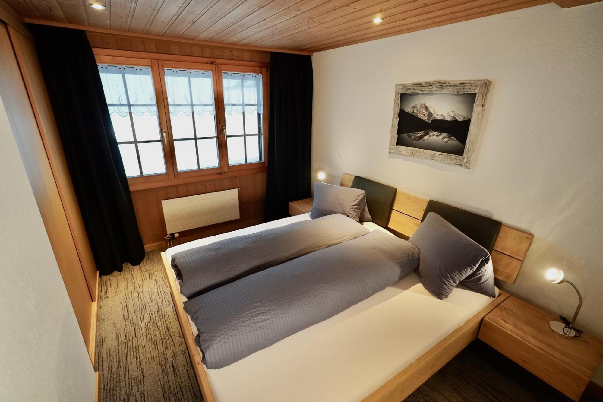 Chalet Schwendiboden Grindelwald Exteriér fotografie