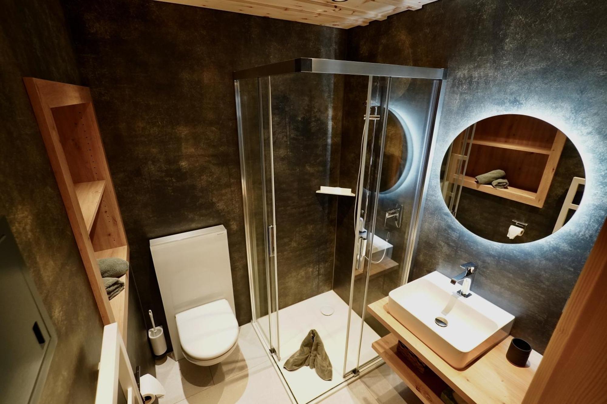 Chalet Schwendiboden Grindelwald Exteriér fotografie