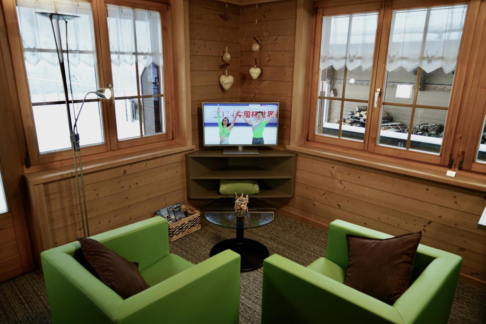 Chalet Schwendiboden Grindelwald Exteriér fotografie