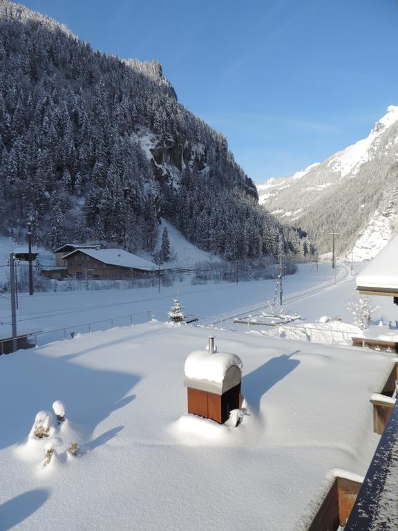 Chalet Schwendiboden Grindelwald Exteriér fotografie