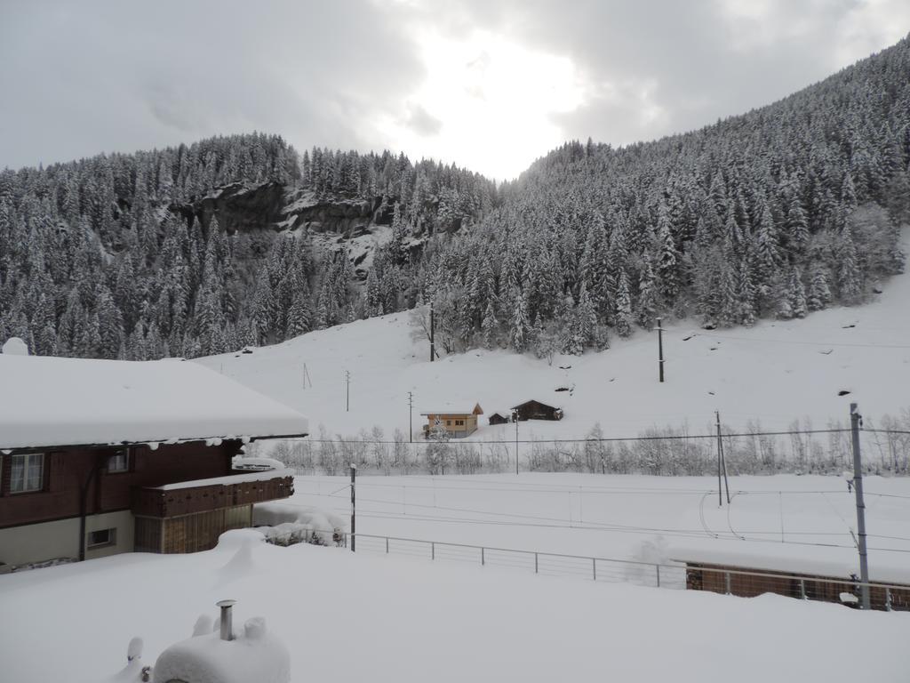 Chalet Schwendiboden Grindelwald Exteriér fotografie
